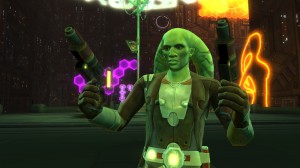 SWTOR - Twi'lek