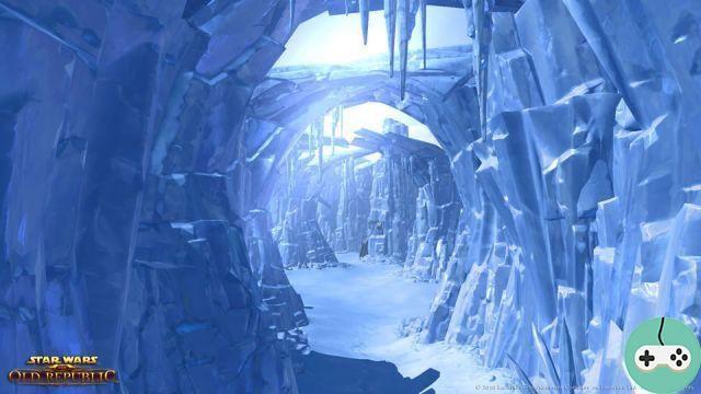 SWTOR - Hoth's Bestiary