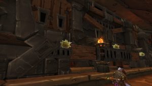 WoW - Shipyard (PTR 6.2)