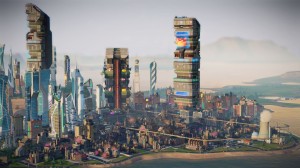 SimCity - Cities of Tomorrow 14 de noviembre