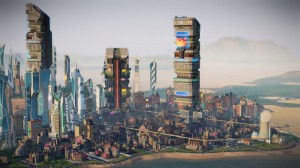 SimCity - Cidades do Amanhã, 14 de novembro