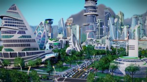 SimCity - Cities of Tomorrow 14 novembre