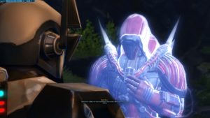 SWTOR - KOTFE in master mode # 12