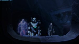 SWTOR - KOTFE in master mode # 12