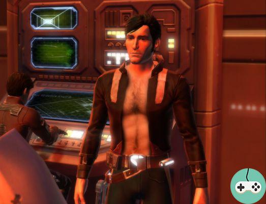 SWTOR - En busca de Oricon