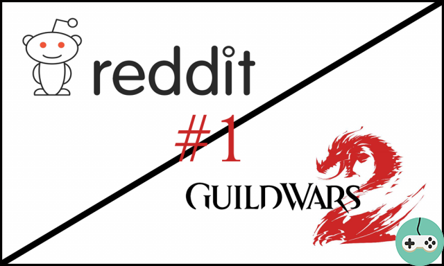 GW2 - Dev y Reddit News n. ° 1