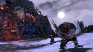 GW2 - Historia viva: más allá de las llamas y el frío