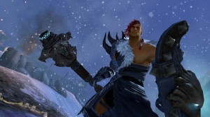 GW2 - História Viva: Além da Chama e do Frio