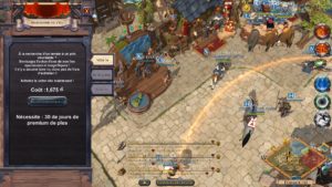 Albion Online - Panoramica del sistema abitativo dell'isola