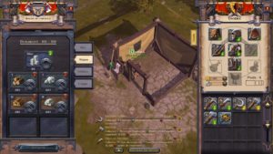 Albion Online - Panoramica del sistema abitativo dell'isola