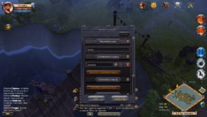 Albion Online - Visão geral do sistema habitacional da ilha