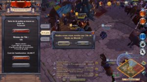 Albion Online - Descripción general del sistema de vivienda de la isla