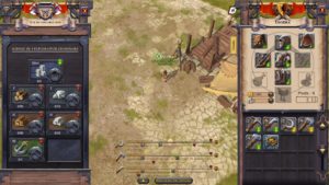 Albion Online - Panoramica del sistema abitativo dell'isola