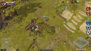 Albion Online - Panoramica del sistema abitativo dell'isola