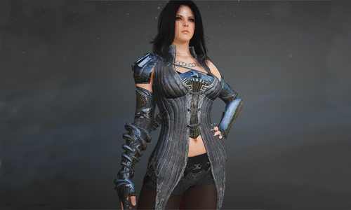 Black Desert Online - The Witch