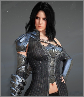 Black Desert Online - A Bruxa