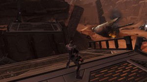 SWTOR - ZL - Incursion sur Korriban