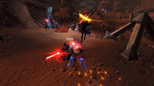 SWTOR - ZL - Incursion sur Korriban