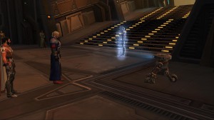 SWTOR - ZL - Incursion sur Korriban