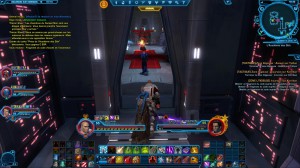 SWTOR - ZL - Incursion sur Korriban