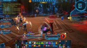 SWTOR - ZL - Incursion sur Korriban