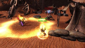 SWTOR - ZL - Incursion sur Korriban