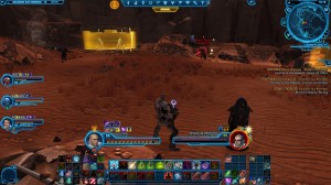 SWTOR - ZL - Incursion sur Korriban