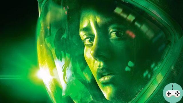 Alien: o isolamento perdeu contato