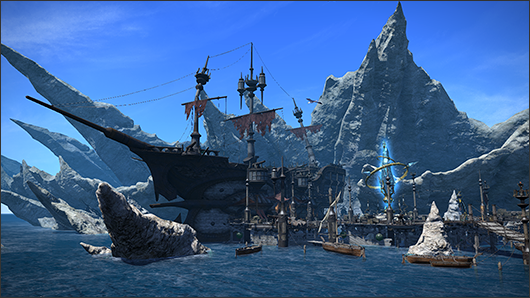 FFXIV - Update January 21