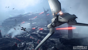 Battlefront: consejos para desarrolladores