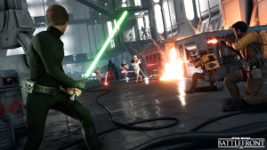 Battlefront: consejos para desarrolladores