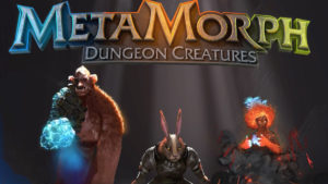 MetaMorph: Dungeon Creatures - Dungeons to clean up