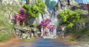 Travel, Travel # 1 - Blade & Soul