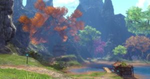 Travel, Travel # 1 - Blade & Soul