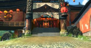 Travel, Travel # 1 - Blade & Soul