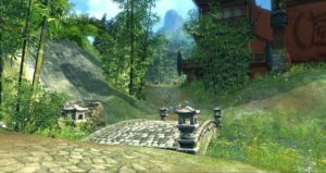 Travel, Travel # 1 - Blade & Soul