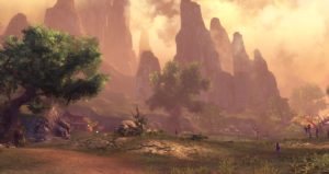 Travel, Travel # 1 - Blade & Soul