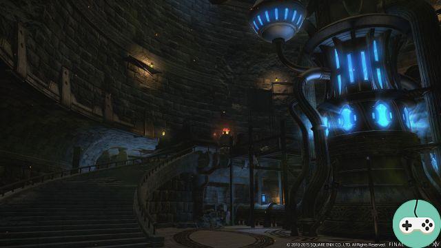 FFXIV - The new dungeons of 3.1