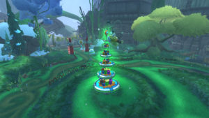 WildStar - Distruzione del meccanico