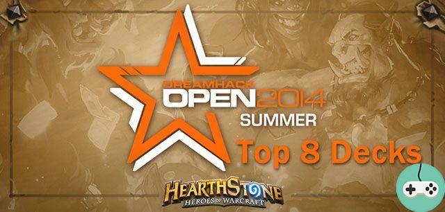 HearthStone: barajas DreamHack Summer