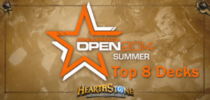 HearthStone: barajas DreamHack Summer