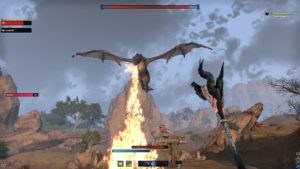 Elder Scrolls Online: Elsweyr - Chats VS Dragons!