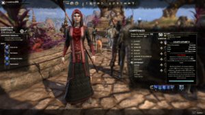 Elder Scrolls Online: Elsweyr - ¡Chats contra dragones!