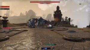 Elder Scrolls Online : Elsweyr – Chats VS Dragons !