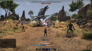 Elder Scrolls Online : Elsweyr – Chats VS Dragons !