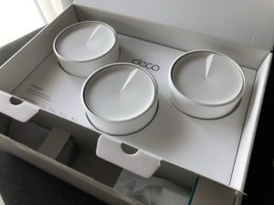 TP-Link Deco X60 – The deluxe WiFi mesh system!