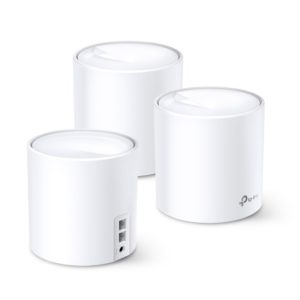 TP-Link Deco X60 – The deluxe WiFi mesh system!