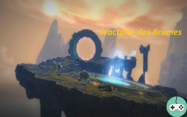 GW2 - Dungeon: Fractals of the Mists