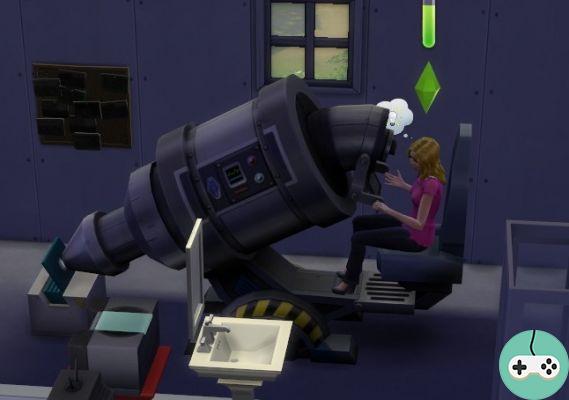 Los Sims 4 - Habilidad lógica