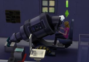 The Sims 4 - Abilità logica
